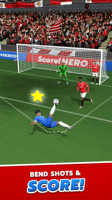 Score! Hero screenshot