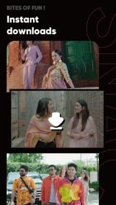 SnackVideo screenshot 5