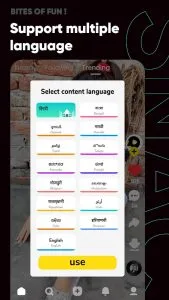 SnackVideo screenshot 8