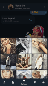 Telegram X screenshot 4