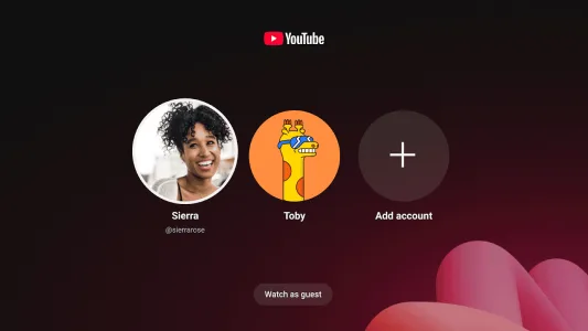 YouTube for Android TV screenshot 6