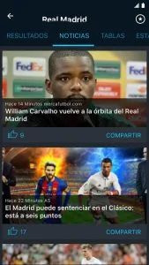 365Scores screenshot 2