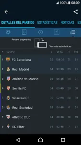 365Scores screenshot 6