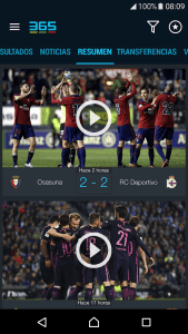 365Scores screenshot 7