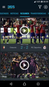 365Scores screenshot 7