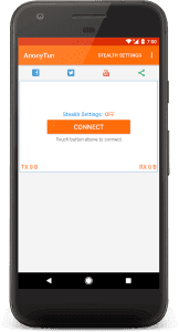 AnonyTun screenshot 5