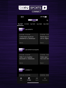 beIN SPORTS CONNECT screenshot 11