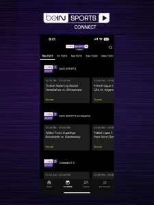 beIN SPORTS CONNECT screenshot 11