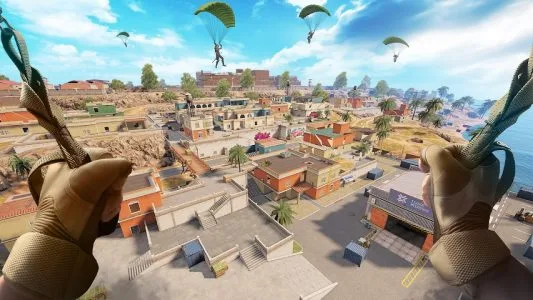 Blood Strike screenshot 1