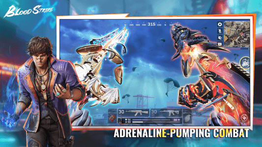 Blood Strike screenshot 2