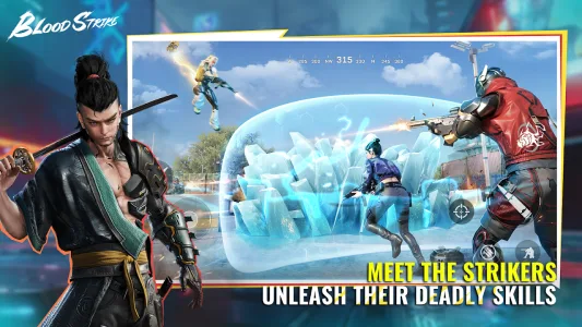 Blood Strike screenshot 3