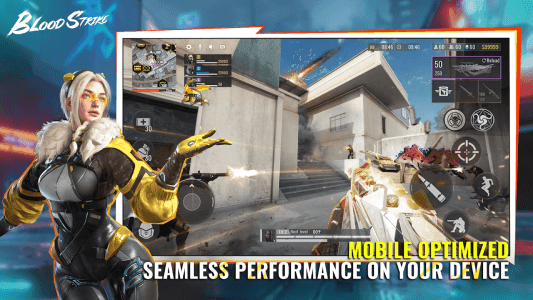 Blood Strike screenshot 4