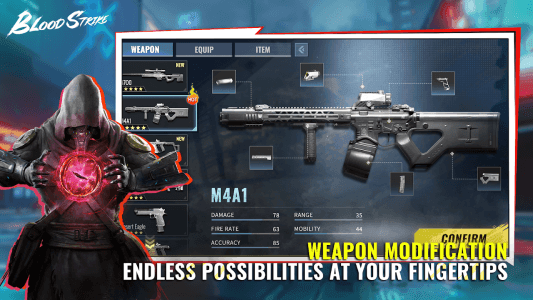 Blood Strike screenshot 5