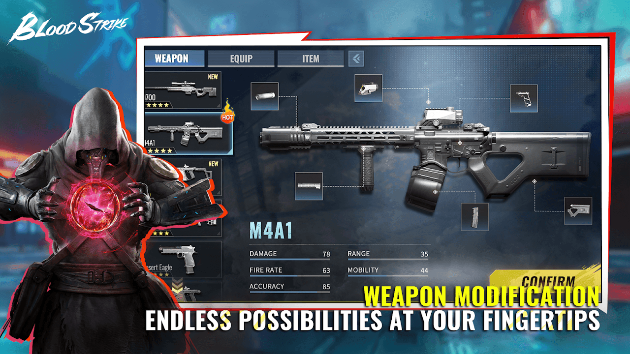 Blood Strike screenshot
