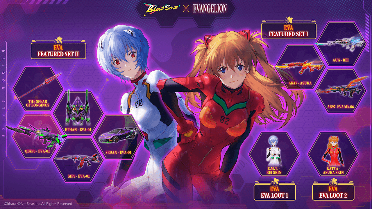 Blood Strike screenshot