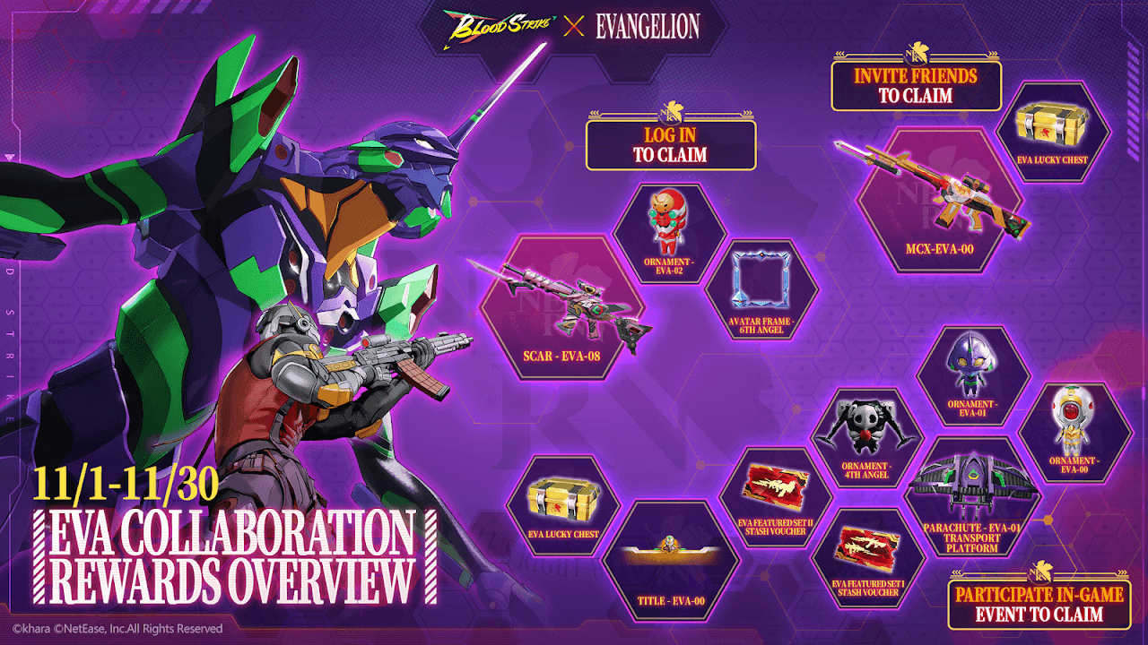 Blood Strike screenshot