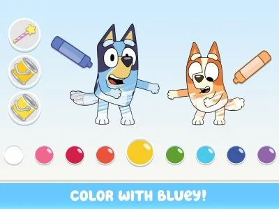 Bluey: Let's Play! screenshot 12