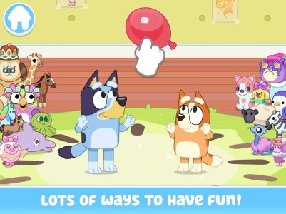 Bluey: Let's Play! screenshot 3