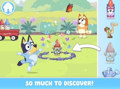 Bluey: Let's Play! screenshot 6