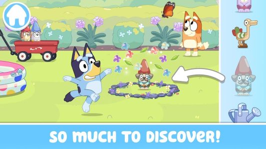 Bluey: Let's Play! screenshot 7