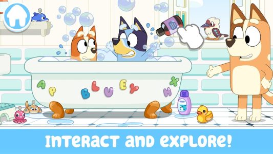 Bluey: Let's Play! screenshot 8