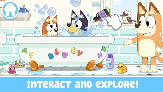 Bluey: Let's Play! screenshot 8