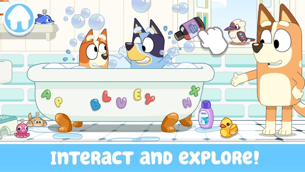 Bluey: Let's Play! screenshot