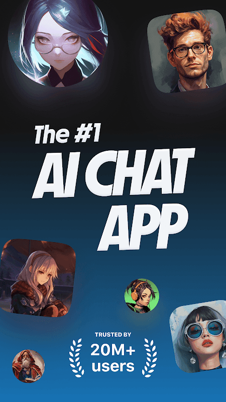 Character AI screenshot