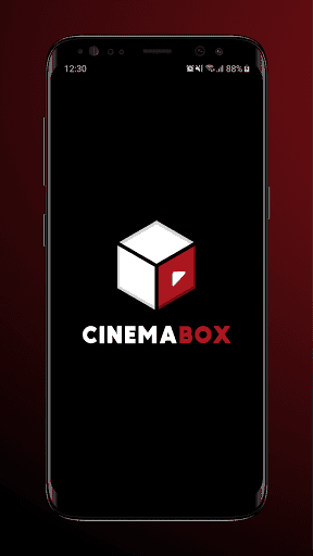 Cinema Box screenshot