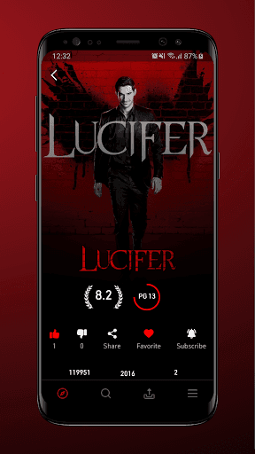 Cinema Box screenshot