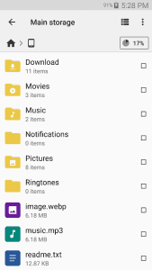 Cx File Explorer screenshot 4