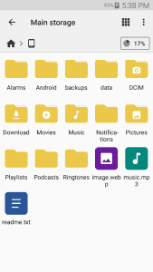 Cx File Explorer screenshot 6