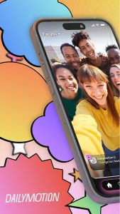 Dailymotion screenshot 1
