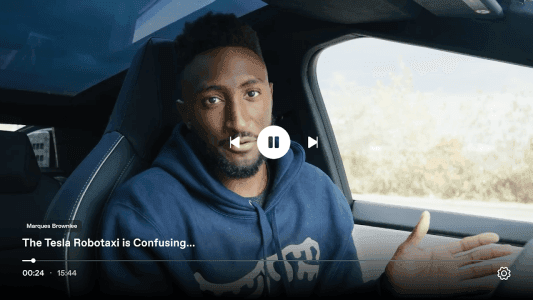 Dailymotion screenshot 10