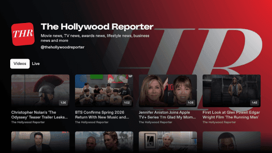 Dailymotion screenshot 12