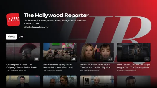 Dailymotion screenshot 12