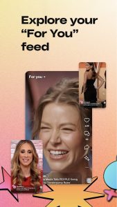 Dailymotion screenshot 3