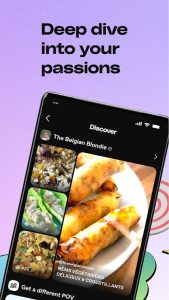 Dailymotion screenshot 8