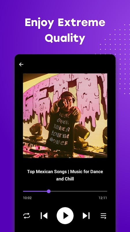DailyTube screenshot