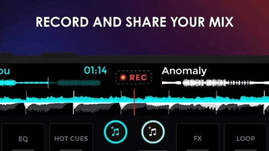 edjing Mix DJ screenshot 15