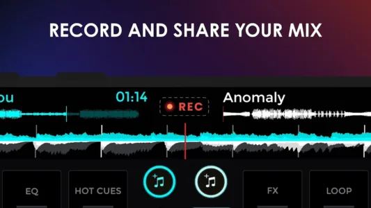 edjing Mix DJ screenshot 15
