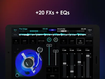 edjing Mix DJ screenshot 9