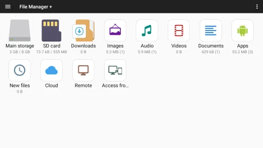 File Manager screenshot 10