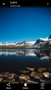 File Manager screenshot 2