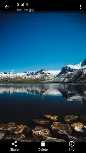 File Manager screenshot 2