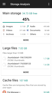 File Manager screenshot 4