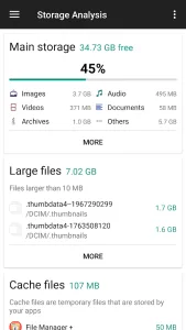 File Manager screenshot 4