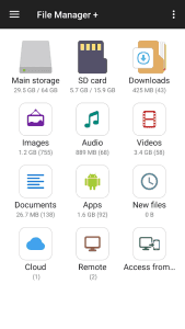 File Manager screenshot 8