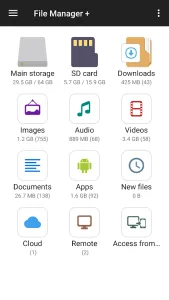 File Manager screenshot 8
