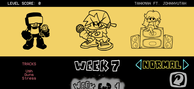 Friday Night Funkin' screenshot 2